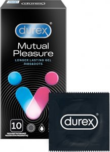Kondomy Mutual Pleasure, 10 ks