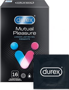 Kondomy Mutual Pleasure, 16 ks
