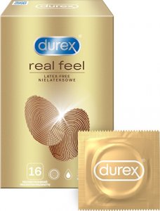 Kondomy Real Feel, 16 ks