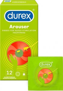 Kondomy Arouser, 12 ks