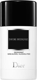 Dior Homme - tuhý deodorant, 75 ml