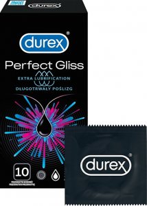 Kondomy Perfect Gliss, 10 ks
