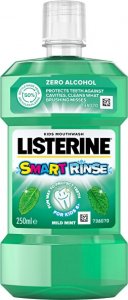 Dětská ústní voda s mentolovou příchutí Smart Rinse Mint 250 ml