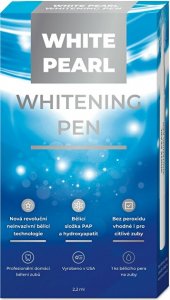 Bělicí pero na zuby White Pearl (Whitening Pen) 2,2 ml