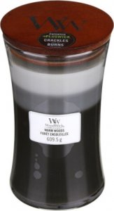 Vonná svíčka váza Trilogy Warm Woods 609,5 g
