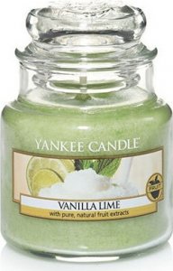 Vonná svíčka Classic malá Vanilla Lime 104 g