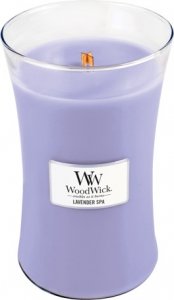 Vonná svíčka váza Lavender Spa 609,5 g