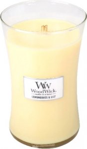 Vonná svíčka váza Lemongrass & Lily 609,5 g