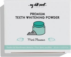 Pudr pro bělení zubů (Whitening Powder) 60 ml