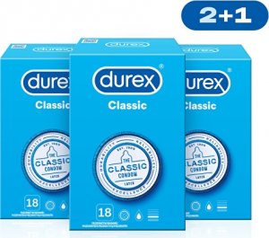 Kondomy Classic 2+1