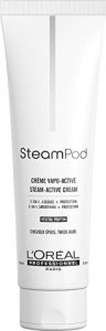 Vyplňující a vyhlazující krém pro tepelnou úpravu vlasů Steampod (Steam-Active Cream) 150 ml