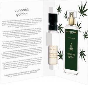Parfémovaná voda Cannabis Garden tester 2 ml