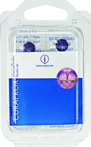 Tablety na indikaci plaku PCA 223 12 ks