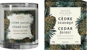 Vonná svíčka Home Cedar Forest (Scented Candle) 275 g