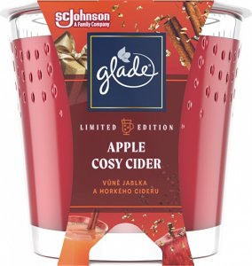 Vonná svíčka limitovaná edice Apple Cosy Cider 129 g