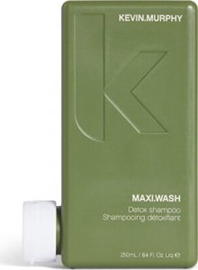 Detoxikační šampon Maxi.Wash (Detox Shampoo), 250 ml