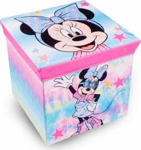 Úložný box na hračky Myška Minnie s víkem
