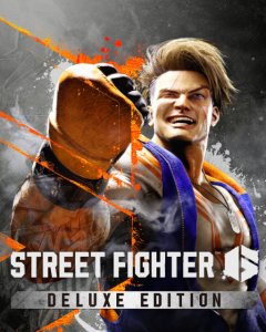 Street Fighter 6 Deluxe Edition (PC - Steam)