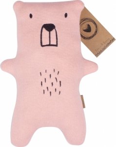 Mazlíček, hračka pro miminka Z&amp;Z Midi Bear 36 cm, růžový