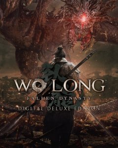 Wo Long Fallen Dynasty Deluxe Edition (PC - Steam)