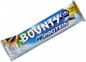 Bounty HiProtein Bar, 52 g, kokos
