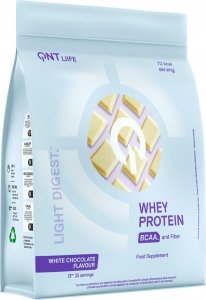 Light Digest Whey Protein - 500 g, creme brulee