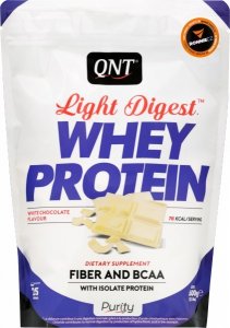Light Digest Whey Protein - 500 g, sladký popcorn