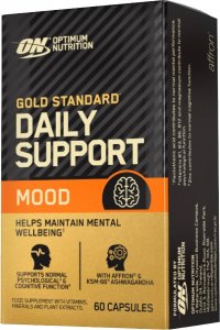 Spánek & duševní klid • Daily Support Mood, 60 cps
