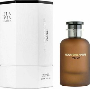 Nouveau Ambre - parfém, 2 ml - odstřik s rozprašovačem