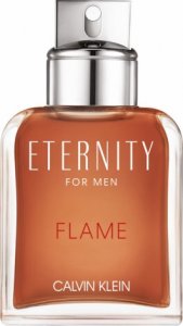 Eternity Flame For Men - EDT, 100 ml