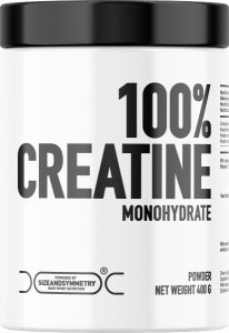 100 % Creatine Monohydrate, 400 g