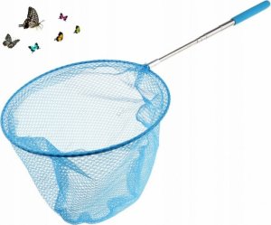 Tulimi Síťka na motýly s teleskopickou rukojetí - modrá