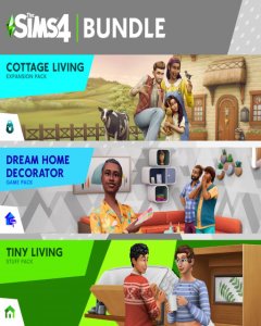 The Sims 4 Snové zařizování (PC - Origin)