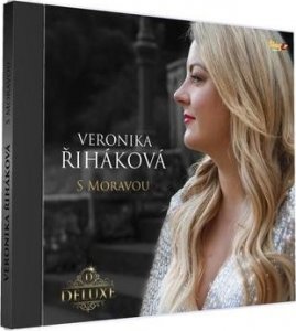 S Moravou CD + DVD (Řiháková Veronika)