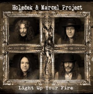 Light Up Your Fire - CD (Holeček & Marcel Project)