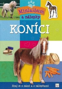 Minialbum - Koníci (Bator Agnieszka)