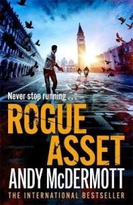 Rogue Asset (McDermott Andy)
