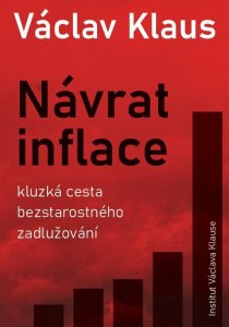 Návrat inflace: Kluzká cesta bezstarostného zadlužování (Klaus Václav)