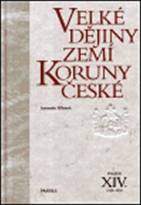 Velké dějiny zemí Koruny české XIV. 1929 - 1938 (Klimek Antonín)