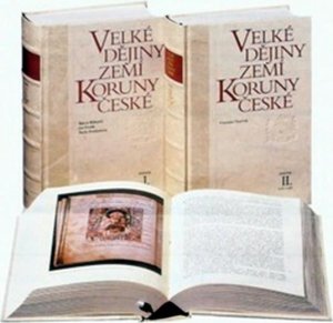 Velké dějiny zemí Koruny české VI. 1437–1526 (Čornej Petr)