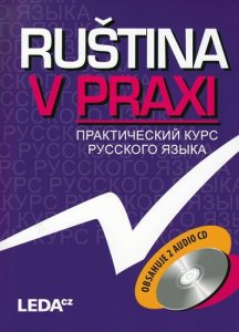 Ruština v praxi – verze s CD (Vysloužilová E.)