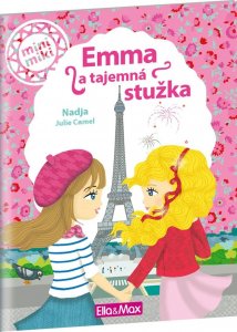 Emma a tajemná stužka - Příběhy pro nejmenší (Nadja)