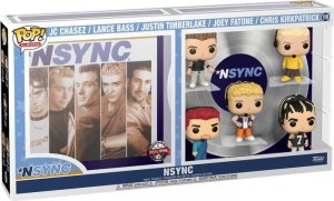 POP Albums Deluxe: 5-pack NSYNC (limited special edition)