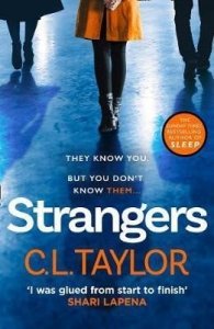 Strangers (Taylor C. L.)