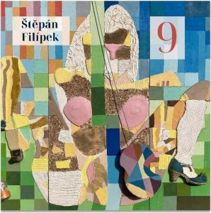 Štěpán Filípek: 9 - CD (Filípek Štěpán)