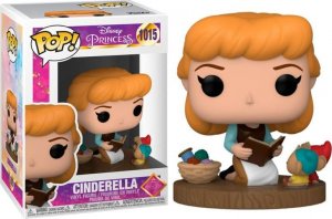 POP Disney: Ultimate Princess - Cinderella (Popelka)