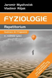 Fyziologie - Repetitorium (Mysliveček Jaromír)