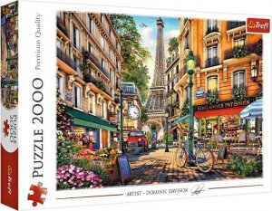 Trefl Puzzle Odpoledne v Paříži 2000 dílků