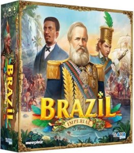 Brazil: Imperial CZ - strategická hra