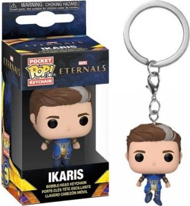 POP Keychain: Marvel Eternals - Ikaris (klíčenka)